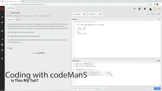 Codewars 8 kyu Is This My Tail JavaScript