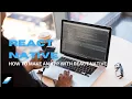 How to Make a React Native Application with Android Studio and Expo