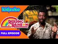 The Salamander Room Reading Rainbow Full Episode Kidzuko