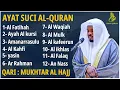 Download Lagu Alquran Dengan Suara Yang Sangat Indah | Alfatiha, Alkahfi,Yasin,Alwaqia, Arrahman,Almulk Almoeathat