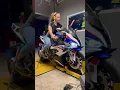 Download Lagu BMW S1000RR SPEED TEST | MOST BEAUTIFUL BIKE IN DAYS