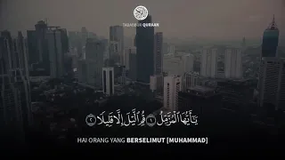 Download Surah Al-Muzzammil (Surah 73, Quran) - Ustaz Fadli Abdullah MP3