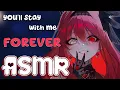 A Yandere Girl Breaks Into Your House 3DIO ASMR