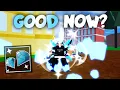 Diamond got BUFFED instead of NERFED Blox Fruits
