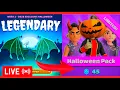 Download Lagu AVATAAN 110+ HALLOWEEN PACKIA 😱😱 NEXUS STATION SUOMI LIVE (Pelataan Ghost Castle + Pack Opening)