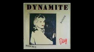 disy dynamite super version italo disco 1987 