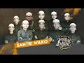 Download Lagu SANTRI WAKO [TERBAIK 5] | FESBAN NURUL JADID 2025