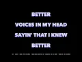 Big Sean - Voices In My Head / Stick To The Plan (Full Lyrics)