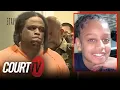 Henry Dinkins Speaks at Sentencing Sleepover Kidnapping Murder Trial