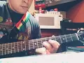 Cultura Profética - Despertador Solar Cover Guitar