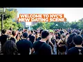 Welcome to NYC new dating scene 1 000 singles flood Lunge Run Club NBC New York