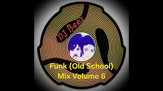 Funk Old School Mix Volume 6 Michael Jackson Prince Chaka Khan And More 
