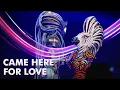 Download Lagu The Masked Singers - ‘Came Here For Love’ | The Masked Singer | Seizoen 4 | VTM