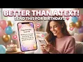 Surprise Loved Ones Create Interactive Digital Letters Easily