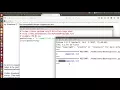 Python using backslash escape sequence