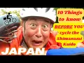 Download Lagu 10 Things you should know BEFORE you Cycle the Shimanami Kaido in Japan!