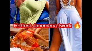 janemena hottest twerk videos best compilation entertainment dance korraobidi