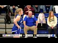 Feb 15 2024 Jackson County vs York - TSSAA District 5AA Girls Basketball Tournament Semi-Finals