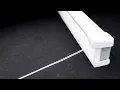 How to Restring a Cord-Operated Comfortex Cellular Honeycomb Shade