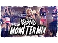 Download Lagu (MONSTER MIX) - DJ BL3ND [HD]