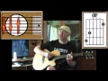 Lagu Blue Moon - Bobby Vinton, Sinatra \u0026 Elvis etc. - Acoustic Guitar Lesson