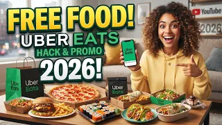 Uber eats hack free food 2026