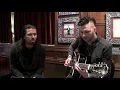 POP EVIL " TORN TO PIECES " ACOUSTIC SONG @ HARD ROCK CAFE PARIS BY ROCKNLIVE PROD