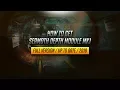 Subnautica - How to get the Seamoth Depth Module Mk1 Up to Date 2018
