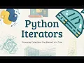 Python Iterator iter next function Secret Behind for Loop -
