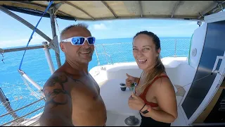 Come VISIT Us On BAREFOOT- Inviting Patrons on Board(S4 E11 Barefoot Travels)