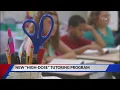 New high-dose tutoring program in Caddo Parish