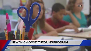 New high-dose tutoring program in Caddo Parish
