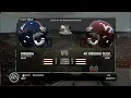 NCAA Football 08 PS3 Gameplay