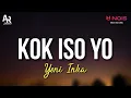 Download Lagu Kok Iso Yo - Yeni Inka (LIRIK)