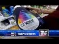 Dirty little secrets about soap