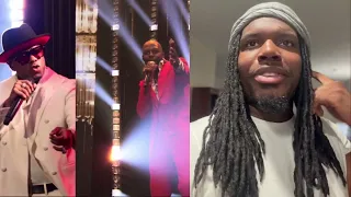 Joe vs Donnell Jones was very one-sided.. #Versus