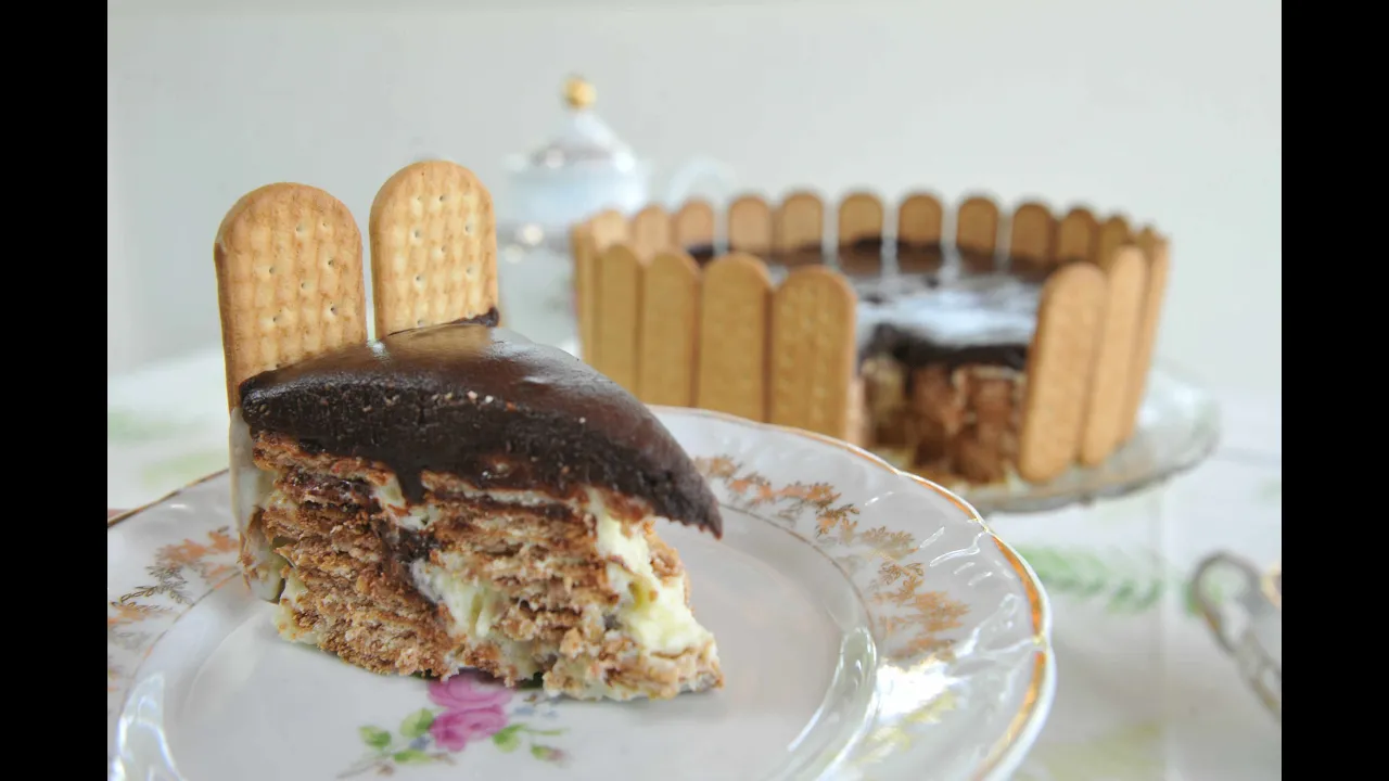 RECEITA: TORTA ALEMÃ FÁCIL