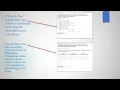 Scheduling an Inspection in Accela