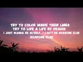 Stand Out Fit In - One ok Rock (lyrics)