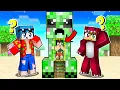 Download Lagu Me ESCONDÍ en LA BASE SECRETA de CREEPER 😱 EL ESCONDITE con LOS COMPAS en Minecraft