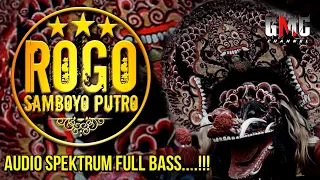 Download ROGO SAMBOYO PUTRO FULL BASS....!!! part 1 MP3