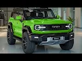 Lagu Eindelijk! De Toyota Land Cruiser Mini FJ uit 2026: compact formaat, echte off-road kracht en aut...