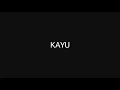 Download Lagu KAYU ELECTRONIC MUSIC #1