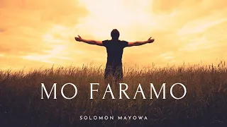 mo faramo cover reflection worship pt1 solomon mayowa prayer sound 