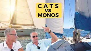 Catamarans vs Monohulls – Livability (Part 1 of 3)