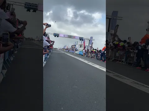 Le sprint final