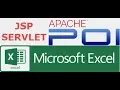Profesional - Part 12 Apache POI Export to excel
