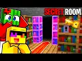 Download Lagu We Found TOP SECRET Rooms In Minecraft