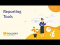 Reporting Tools in Document Management System Software Folderit DMS