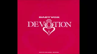베이비복스 Baby V O X 사랑인가봐요 가사 첨부 